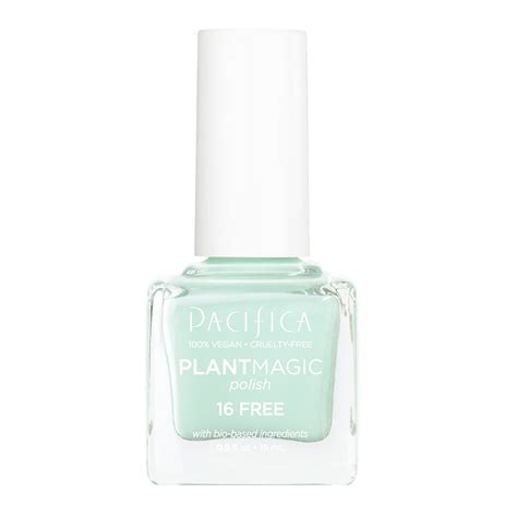 Pacifica Plant Majic Nail Polish: Beauty with a Conscience